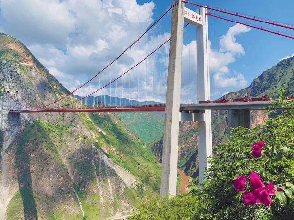 玉楚高速綠汁江大橋 玉楚高速綠汁江大橋