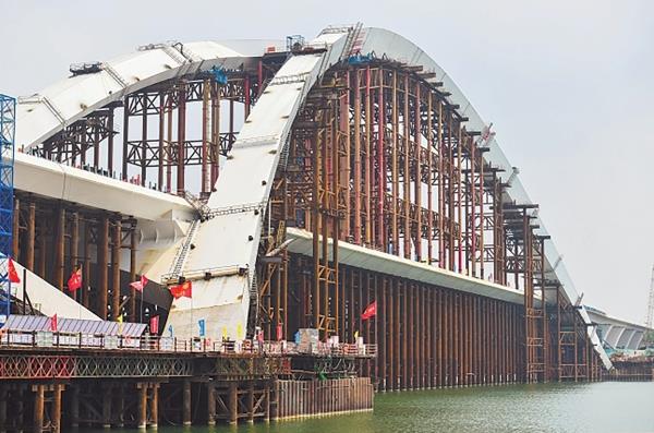 橋1